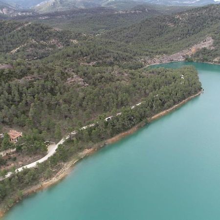 Casa Del Lago Beceite Dış mekan fotoğraf