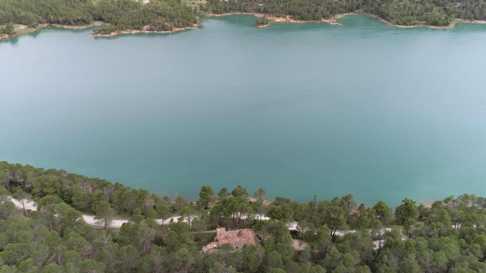 Casa Del Lago Beceite Dış mekan fotoğraf