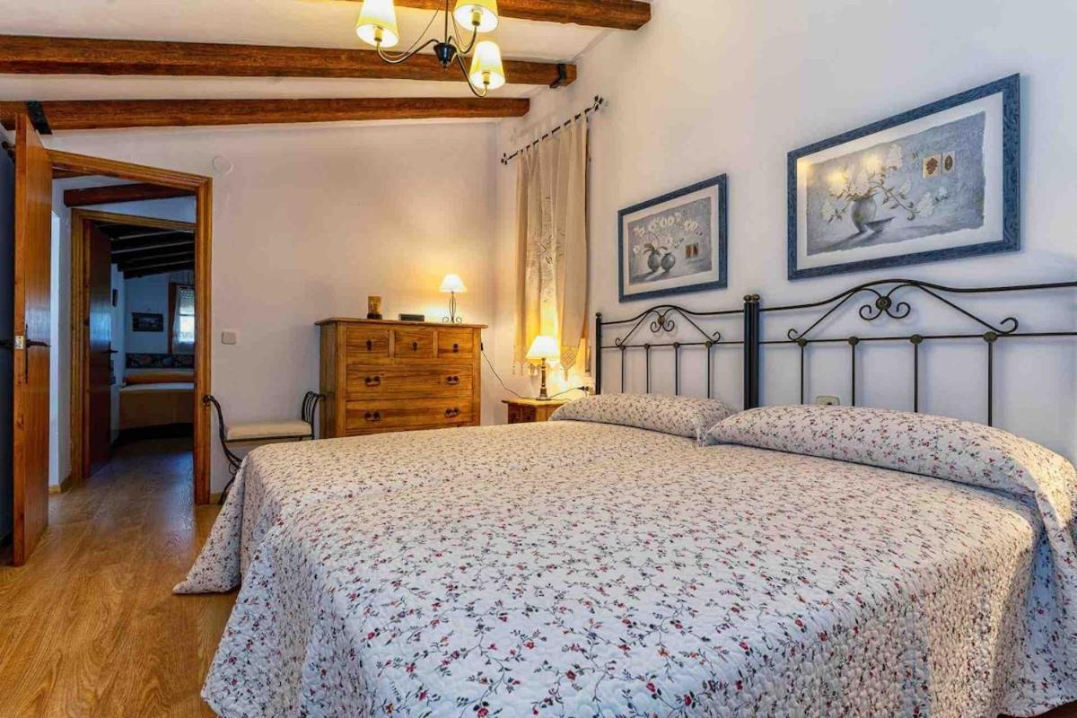 Casa Del Lago Beceite Dış mekan fotoğraf