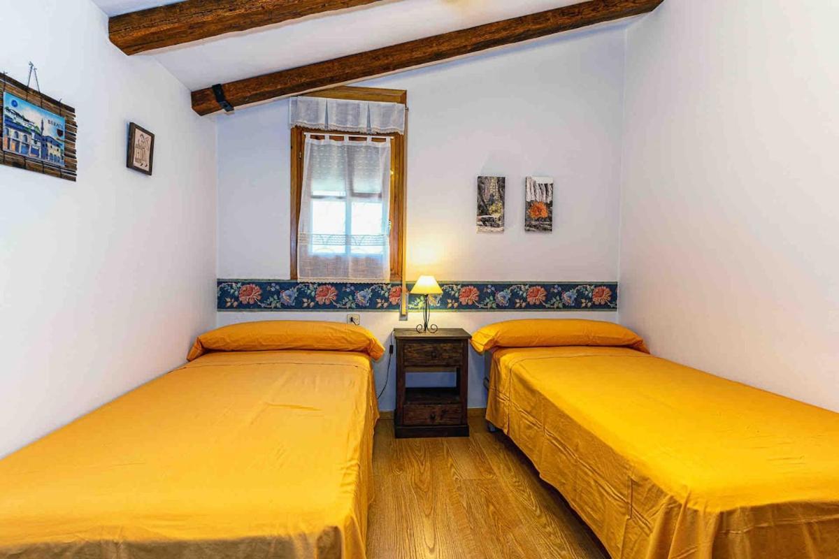 Casa Del Lago Beceite Dış mekan fotoğraf
