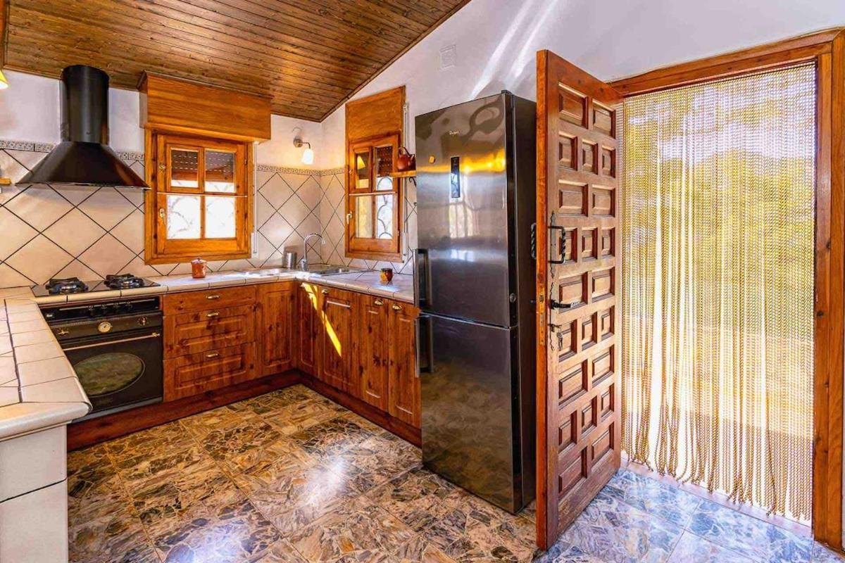 Casa Del Lago Beceite Dış mekan fotoğraf