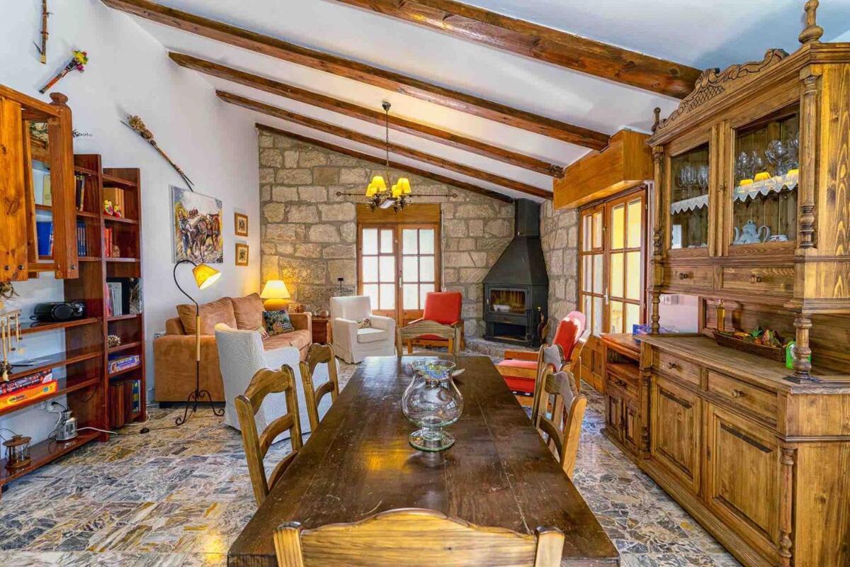 Casa Del Lago Beceite Dış mekan fotoğraf