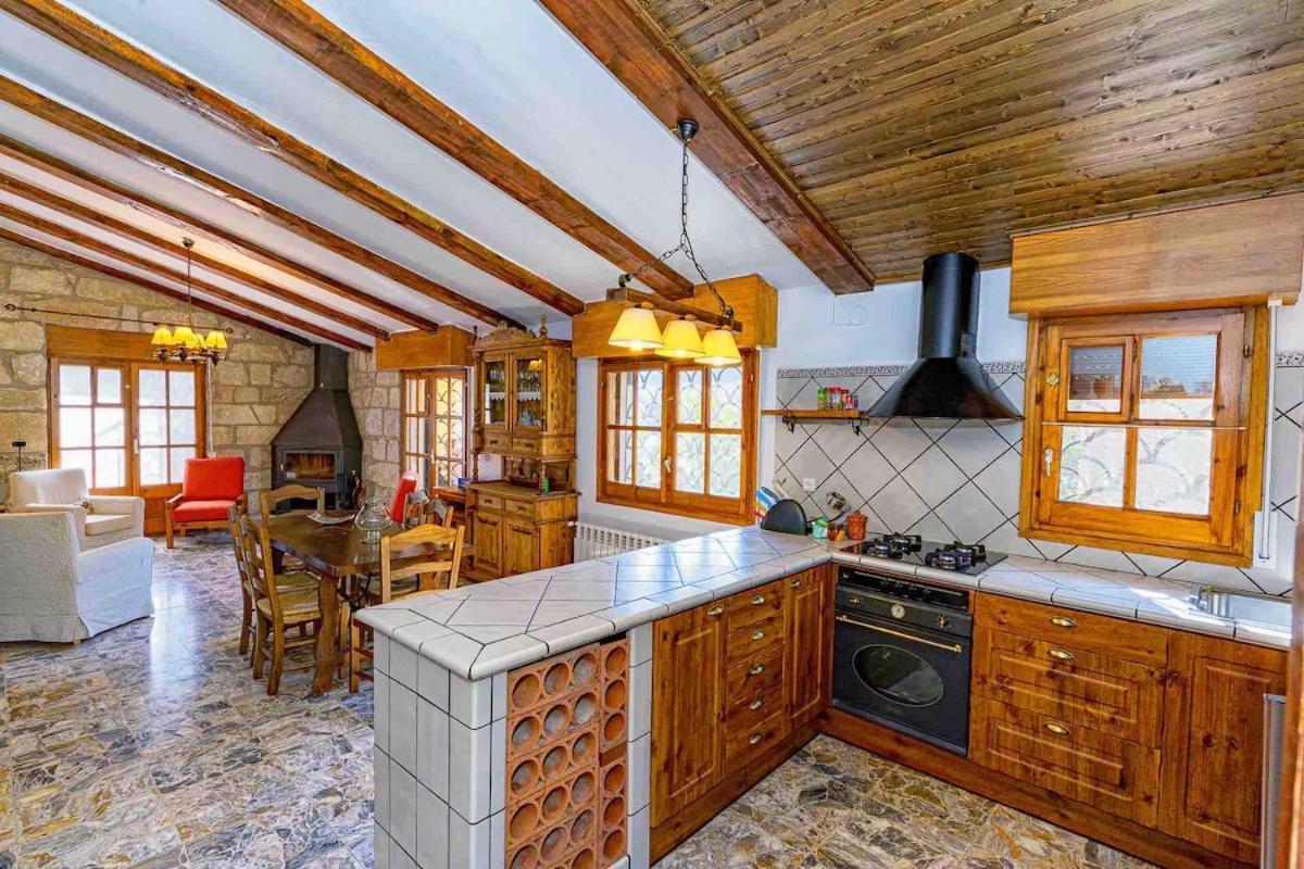 Casa Del Lago Beceite Dış mekan fotoğraf