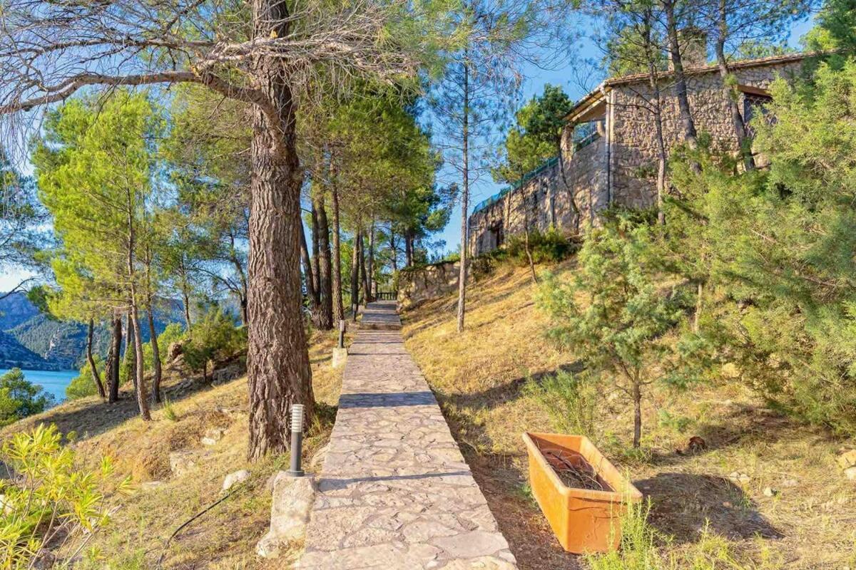 Casa Del Lago Beceite Dış mekan fotoğraf
