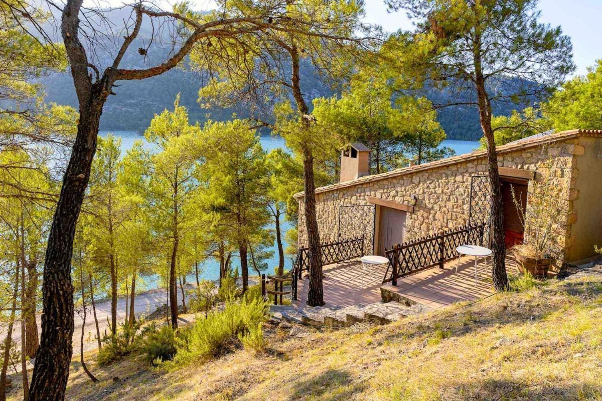 Casa Del Lago Beceite Dış mekan fotoğraf