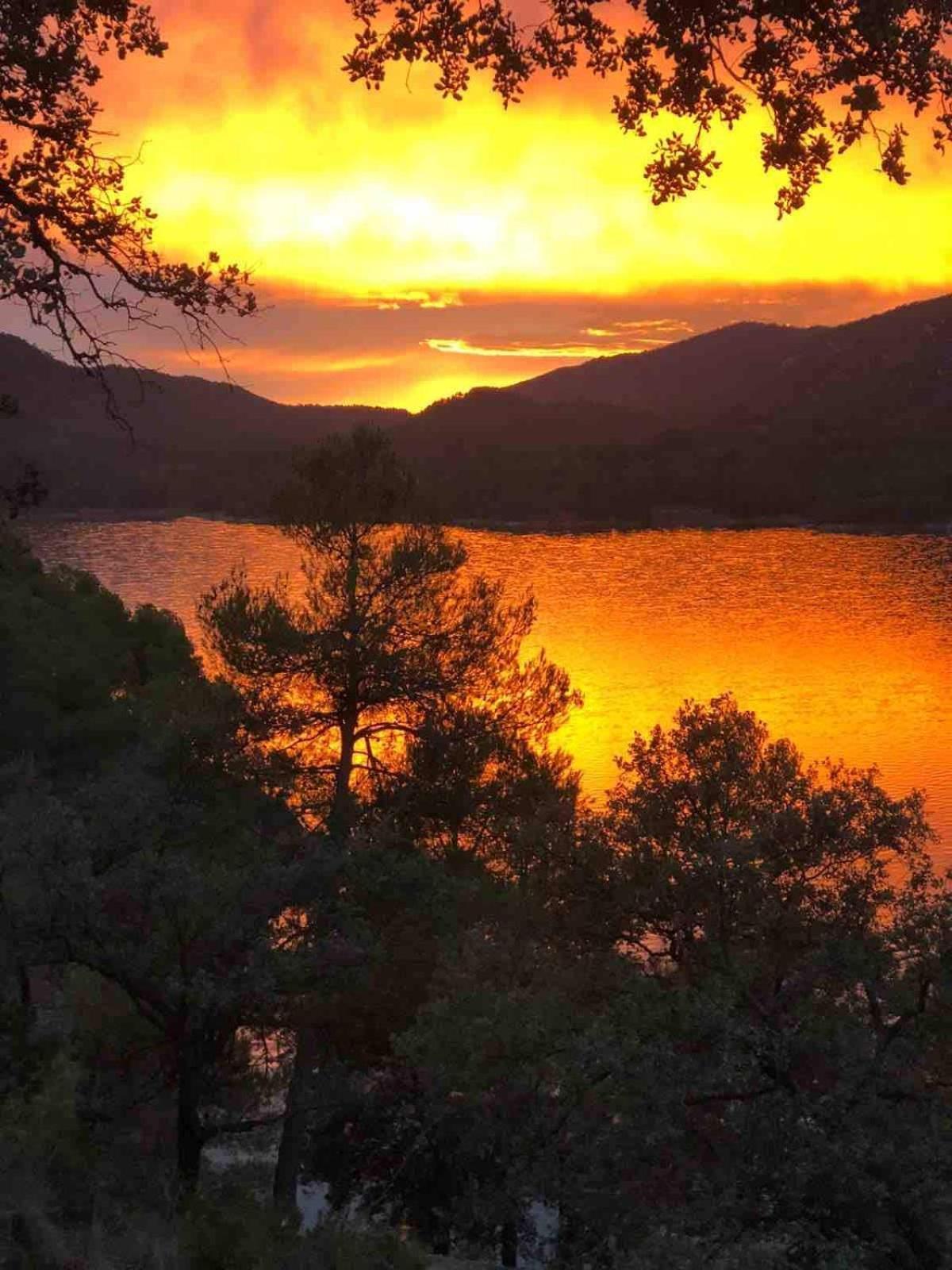 Casa Del Lago Beceite Dış mekan fotoğraf